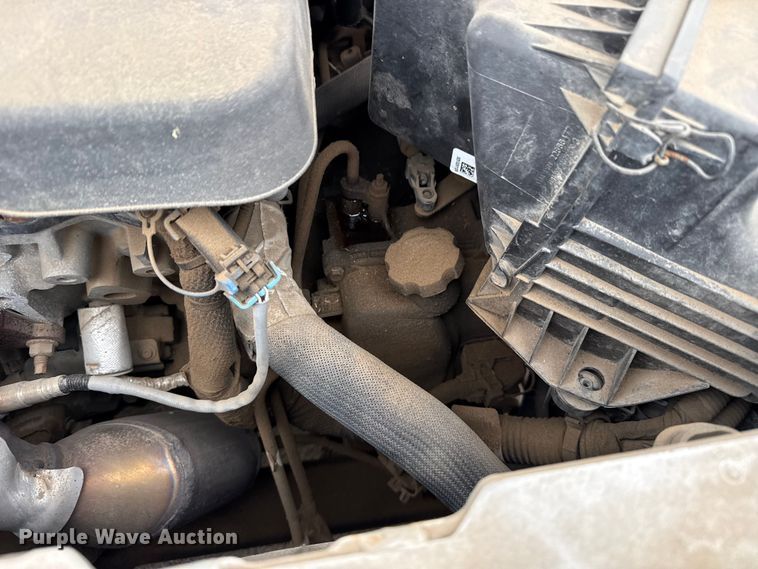 image for item EW4500 2015 Chevrolet Impala 