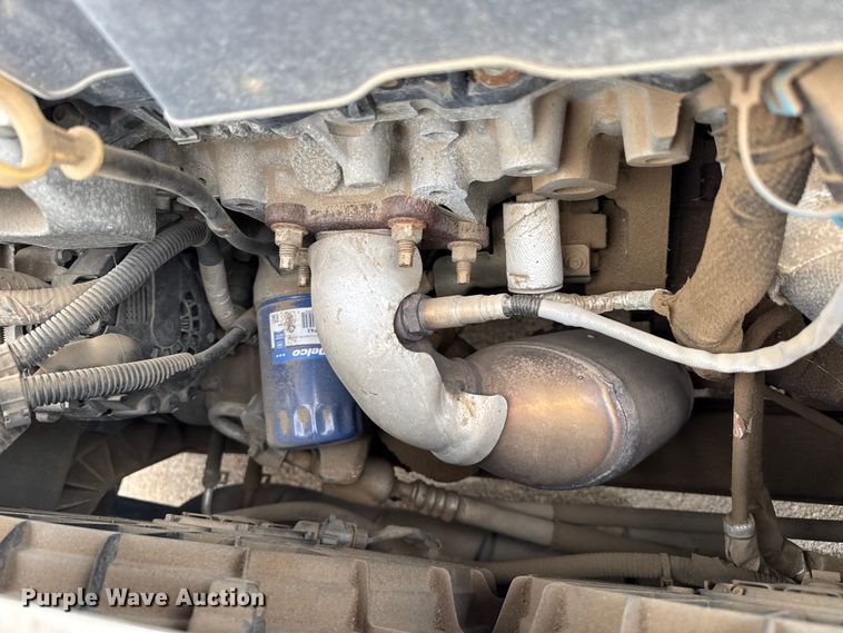 image for item EW4500 2015 Chevrolet Impala 