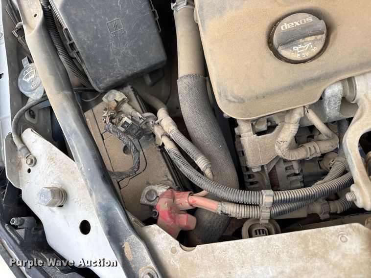 image for item EW4500 2015 Chevrolet Impala 
