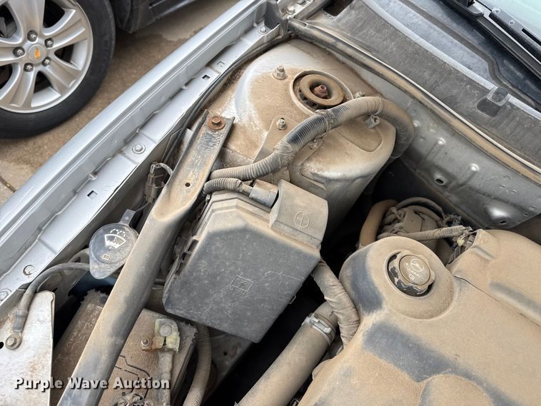 image for item EW4500 2015 Chevrolet Impala 