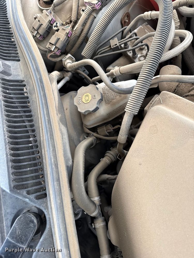image for item EW4500 2015 Chevrolet Impala 
