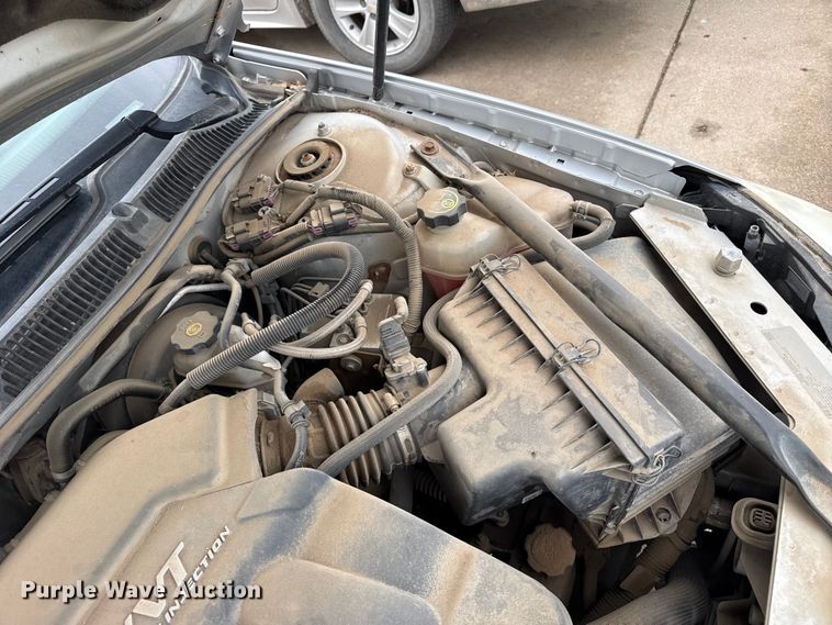 image for item EW4500 2015 Chevrolet Impala 