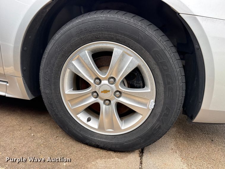 image for item EW4500 2015 Chevrolet Impala 