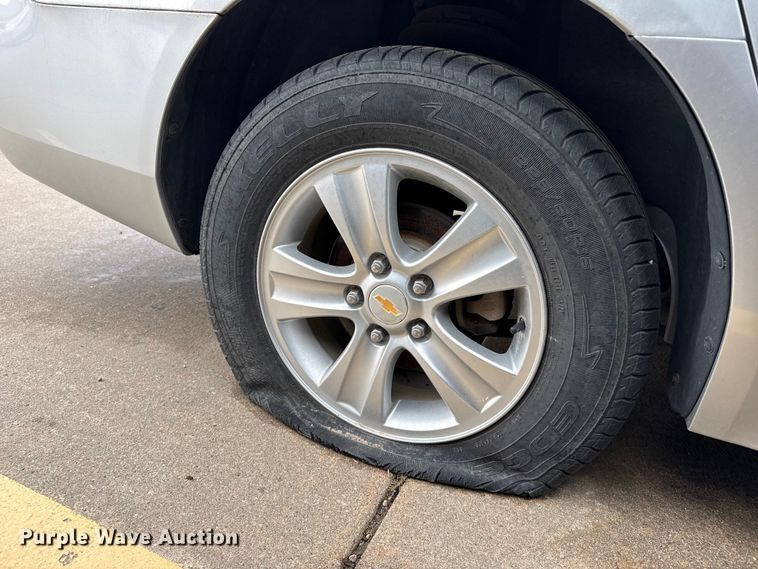 image for item EW4500 2015 Chevrolet Impala 