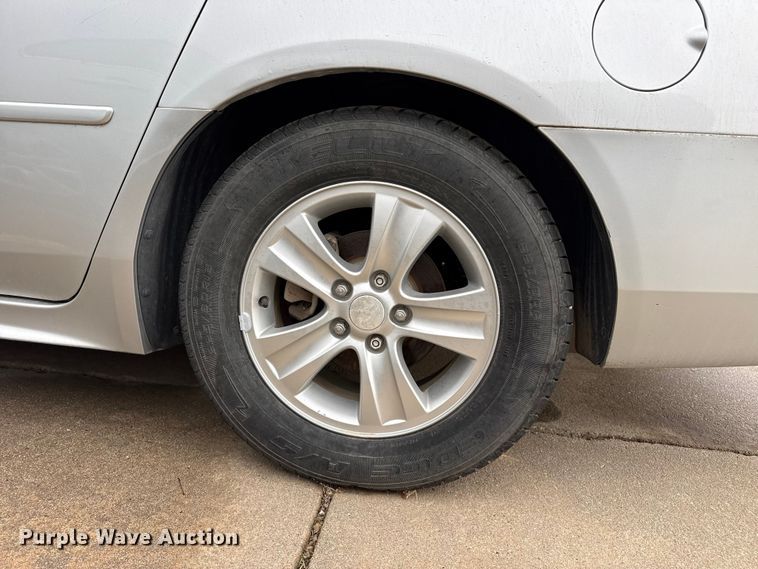 image for item EW4500 2015 Chevrolet Impala 