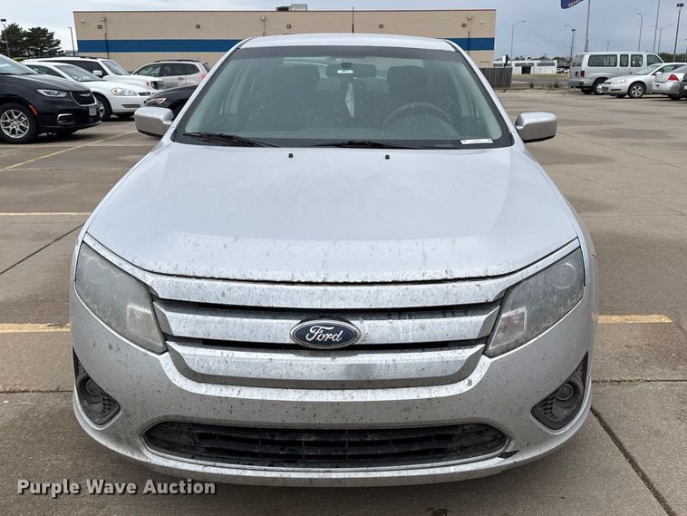 image for item EW4501 2011 Ford Fusion 