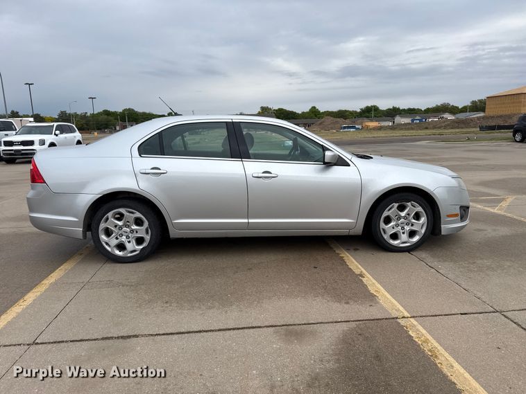 image for item EW4501 2011 Ford Fusion 