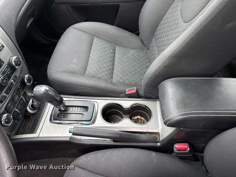 image for item EW4501 2011 Ford Fusion 