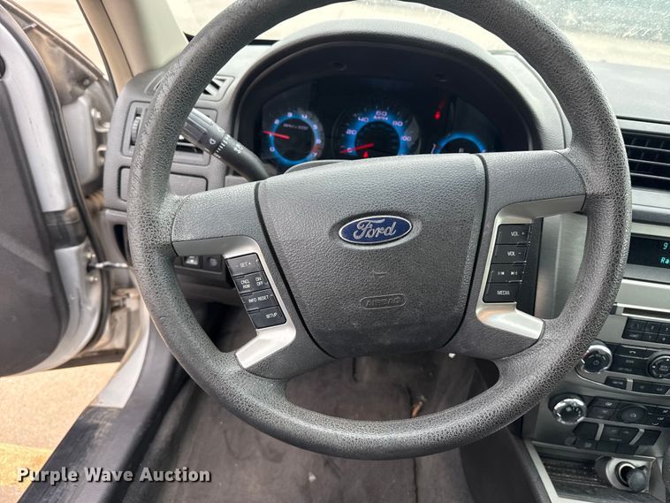 image for item EW4501 2011 Ford Fusion 