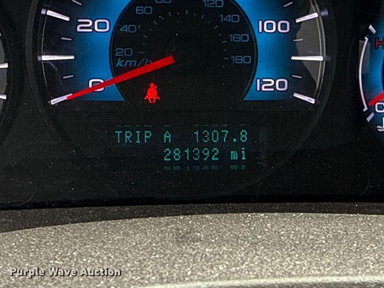 image for item EW4501 2011 Ford Fusion 