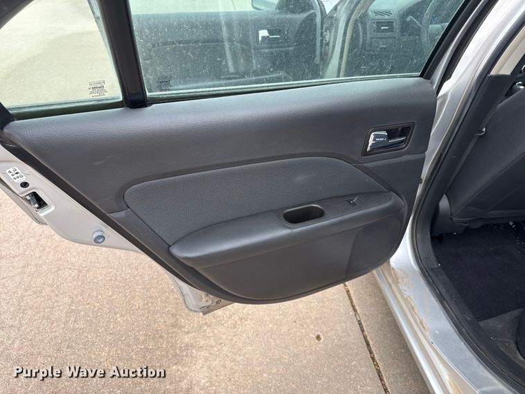 image for item EW4501 2011 Ford Fusion 