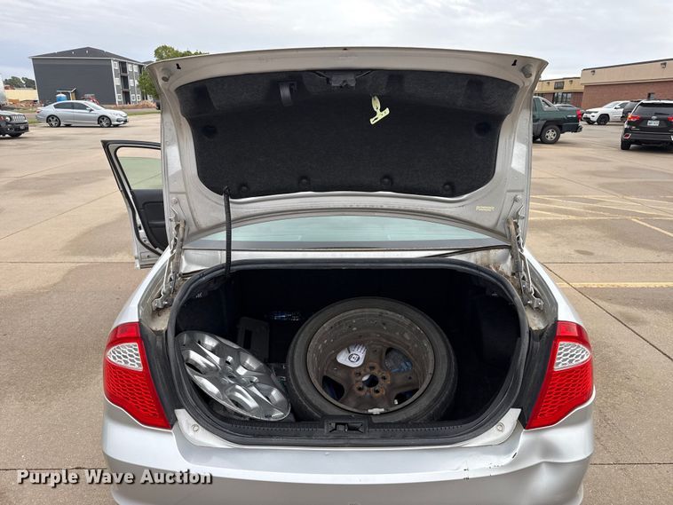 image for item EW4501 2011 Ford Fusion 