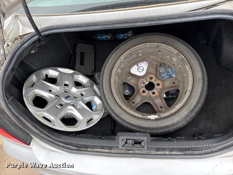 image for item EW4501 2011 Ford Fusion 