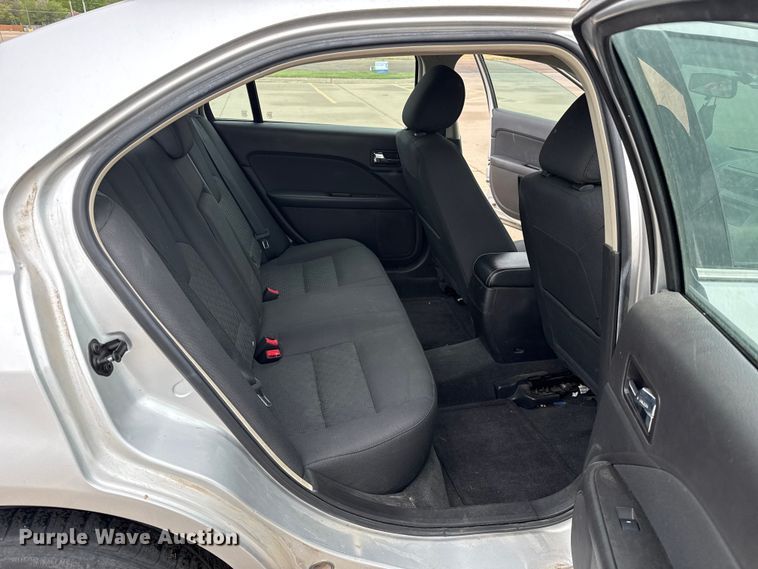 image for item EW4501 2011 Ford Fusion 