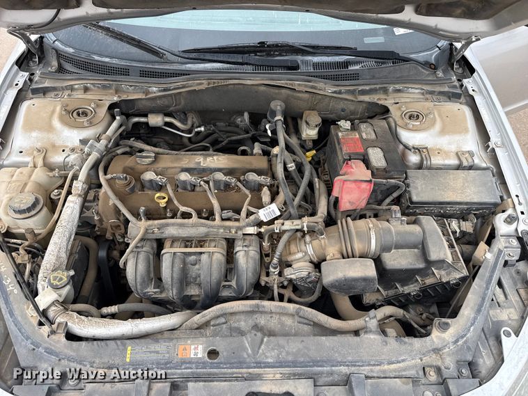 image for item EW4501 2011 Ford Fusion 