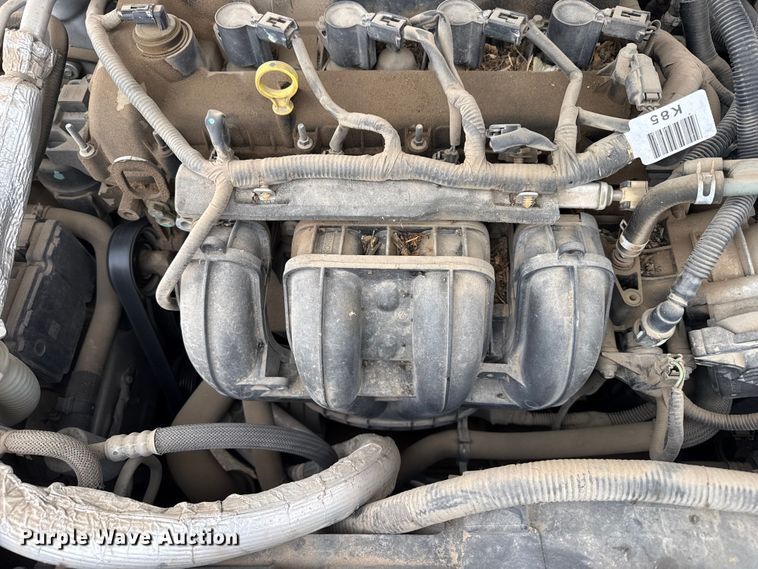 image for item EW4501 2011 Ford Fusion 