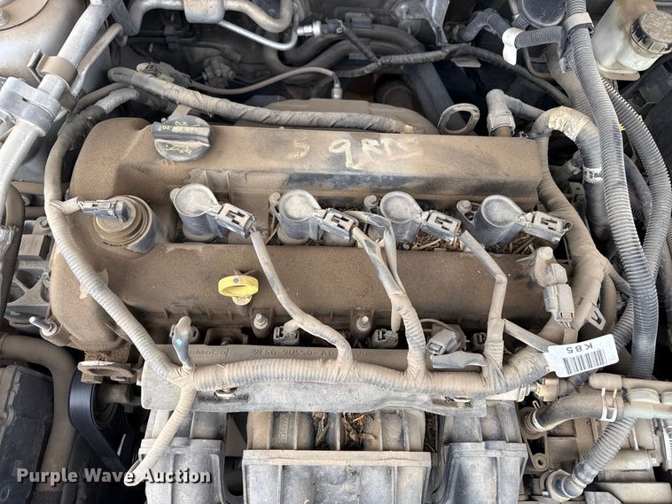 image for item EW4501 2011 Ford Fusion 