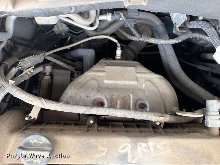 image for item EW4501 2011 Ford Fusion 