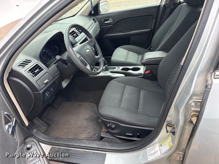 image for item EW4502 2013 Ford Fusion 