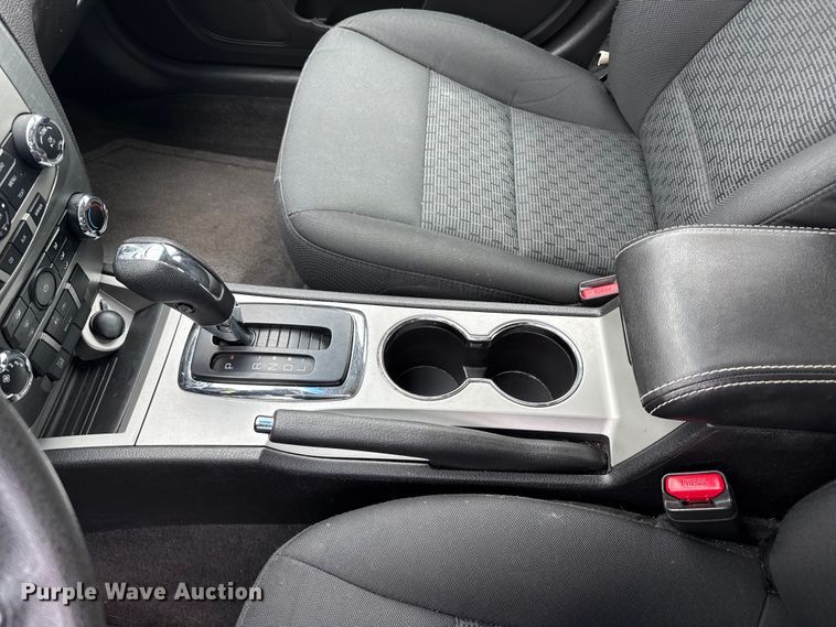 image for item EW4502 2013 Ford Fusion 