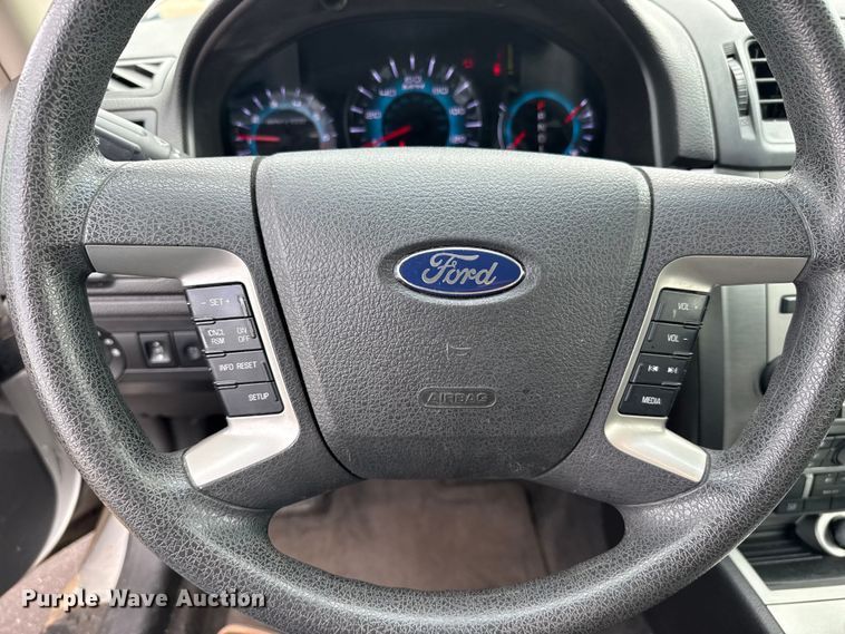 image for item EW4502 2013 Ford Fusion 