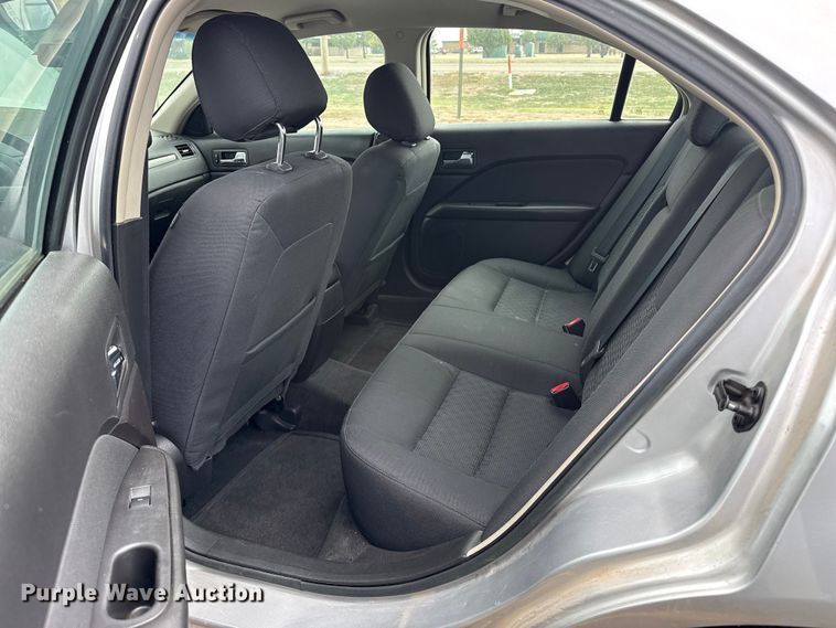 image for item EW4502 2013 Ford Fusion 