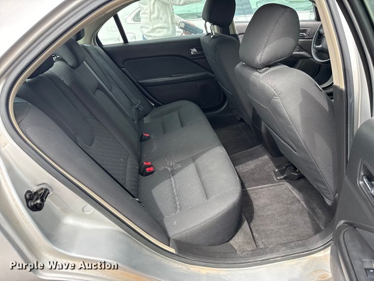 image for item EW4502 2013 Ford Fusion 