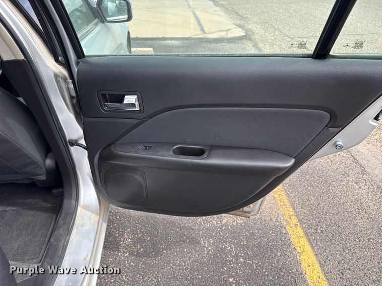 image for item EW4502 2013 Ford Fusion 