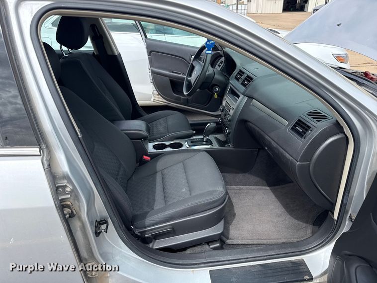 image for item EW4502 2013 Ford Fusion 