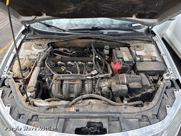 image for item EW4502 2013 Ford Fusion 