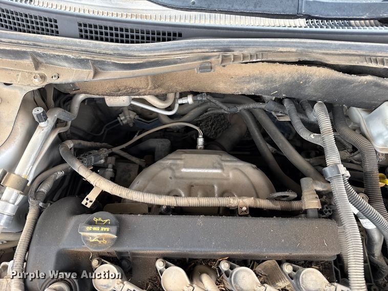 image for item EW4502 2013 Ford Fusion 