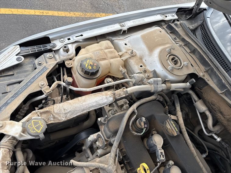 image for item EW4502 2013 Ford Fusion 