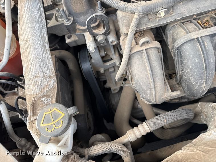 image for item EW4502 2013 Ford Fusion 