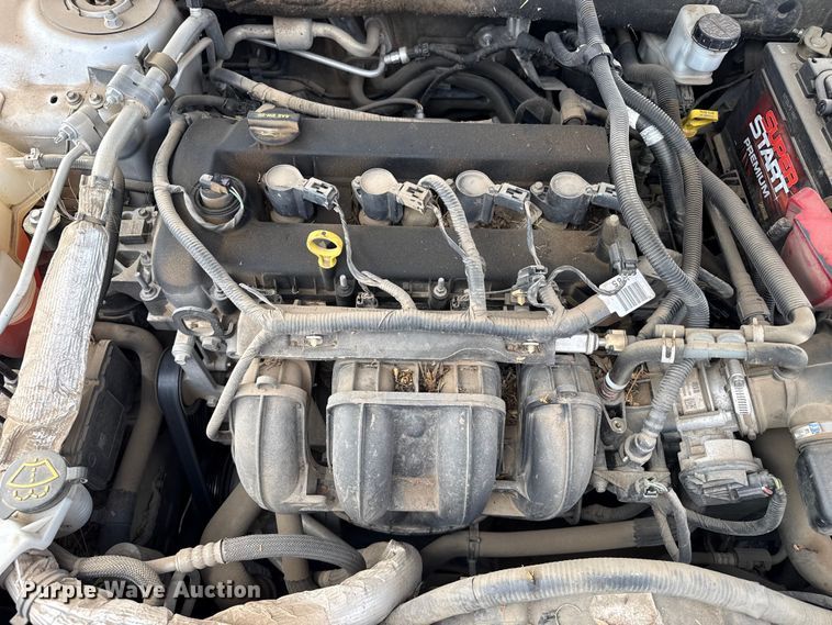 image for item EW4502 2013 Ford Fusion 