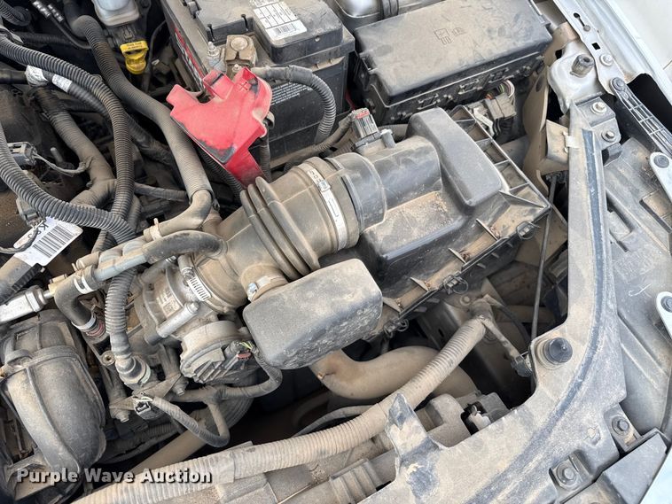 image for item EW4502 2013 Ford Fusion 