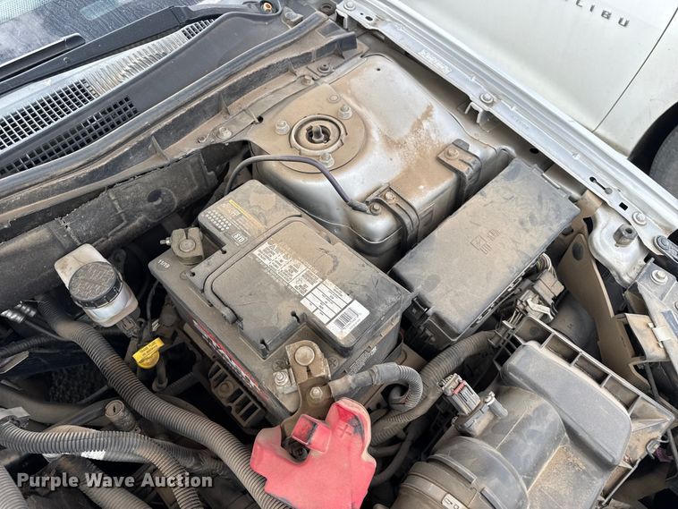 image for item EW4502 2013 Ford Fusion 