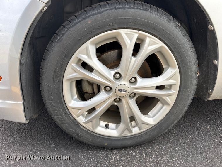 image for item EW4502 2013 Ford Fusion 