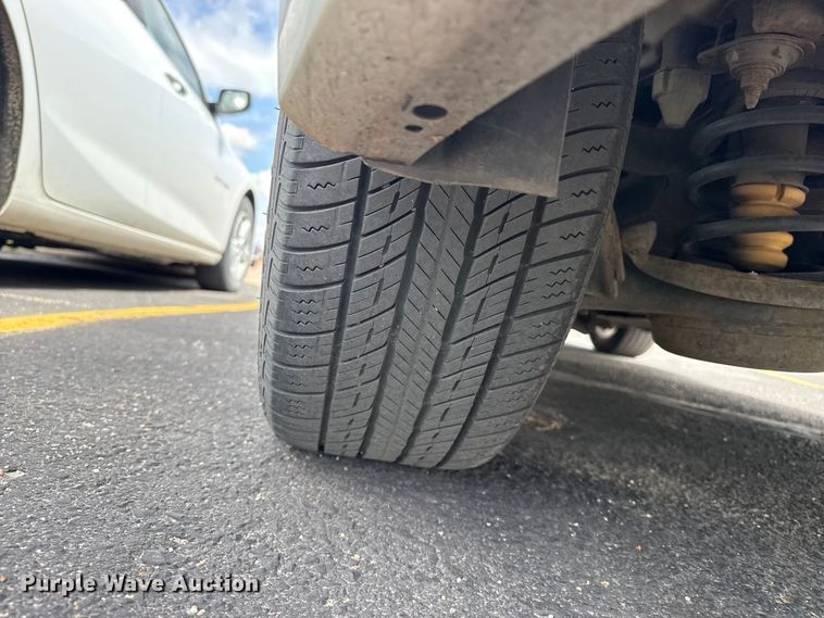 image for item EW4502 2013 Ford Fusion 