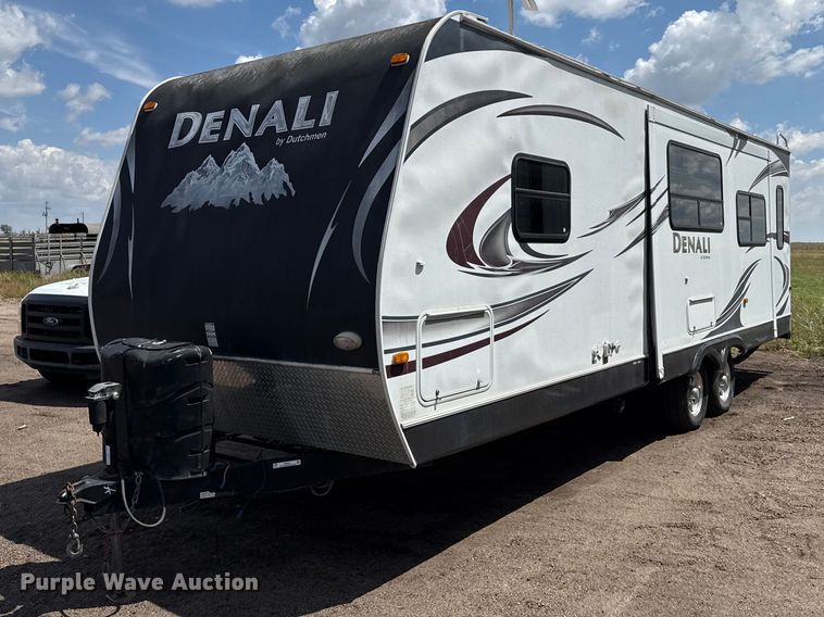 image for item EW4511 2012 Denali Dutchmen 265RL camper