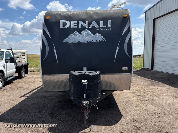 image for item EW4511 2012 Denali Dutchmen 265RL camper