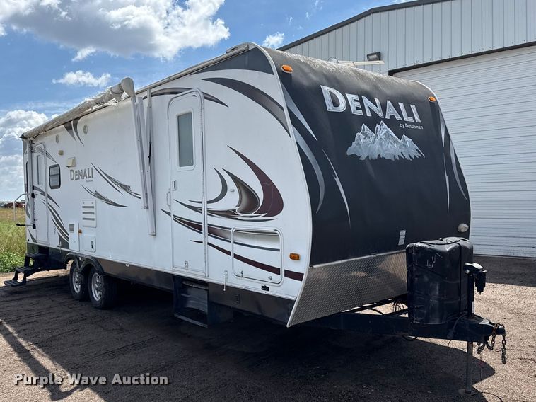 image for item EW4511 2012 Denali Dutchmen 265RL camper