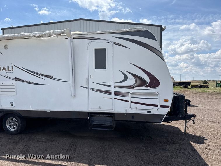image for item EW4511 2012 Denali Dutchmen 265RL camper