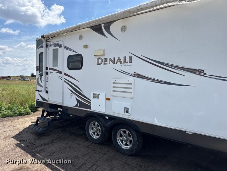 image for item EW4511 2012 Denali Dutchmen 265RL camper