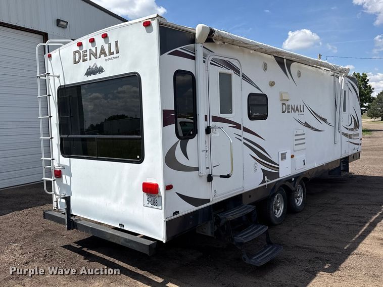 image for item EW4511 2012 Denali Dutchmen 265RL camper