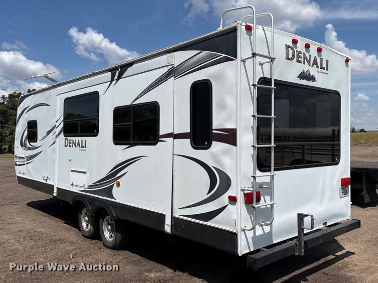 image for item EW4511 2012 Denali Dutchmen 265RL camper