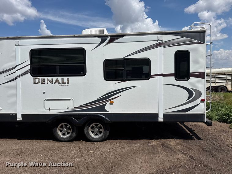 image for item EW4511 2012 Denali Dutchmen 265RL camper