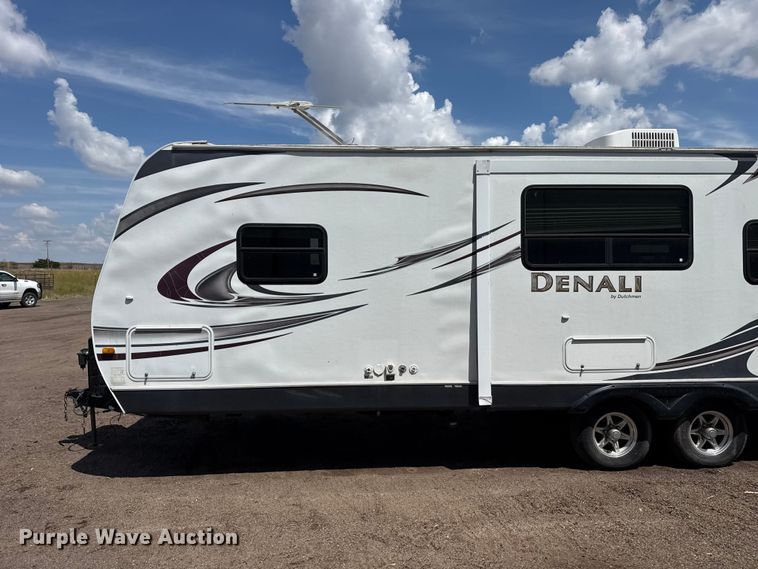 image for item EW4511 2012 Denali Dutchmen 265RL camper