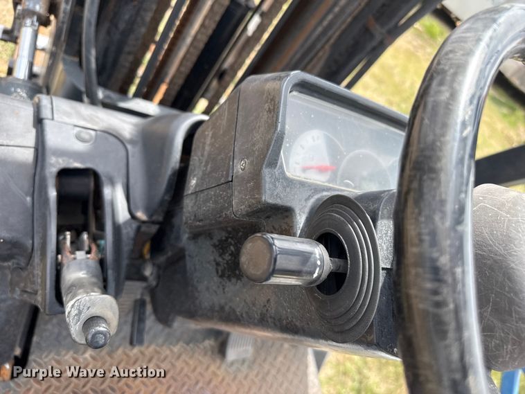 image for item EW4514 Nissan 50 forklift