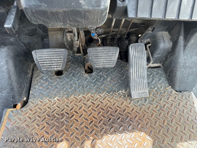 image for item EW4514 Nissan 50 forklift