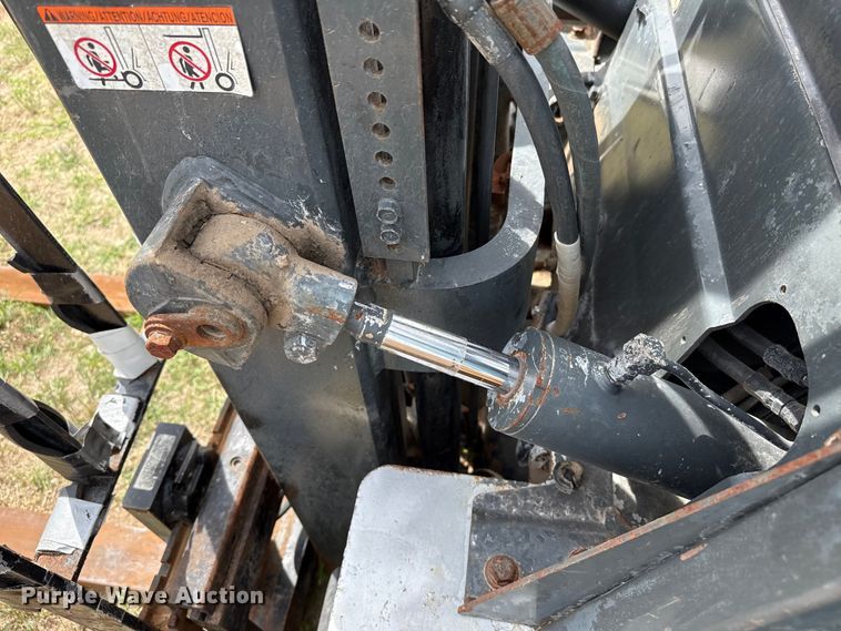 image for item EW4514 Nissan 50 forklift